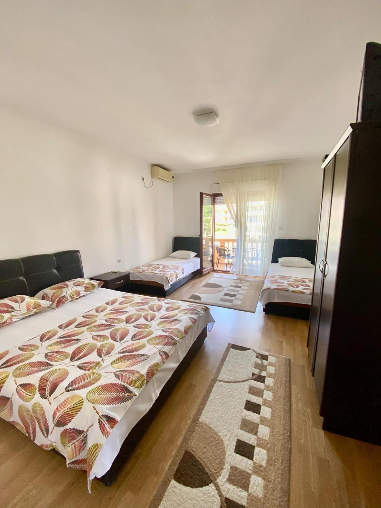 Dragovoja Lux Apartments & Rooms Ülgün Dış mekan fotoğraf