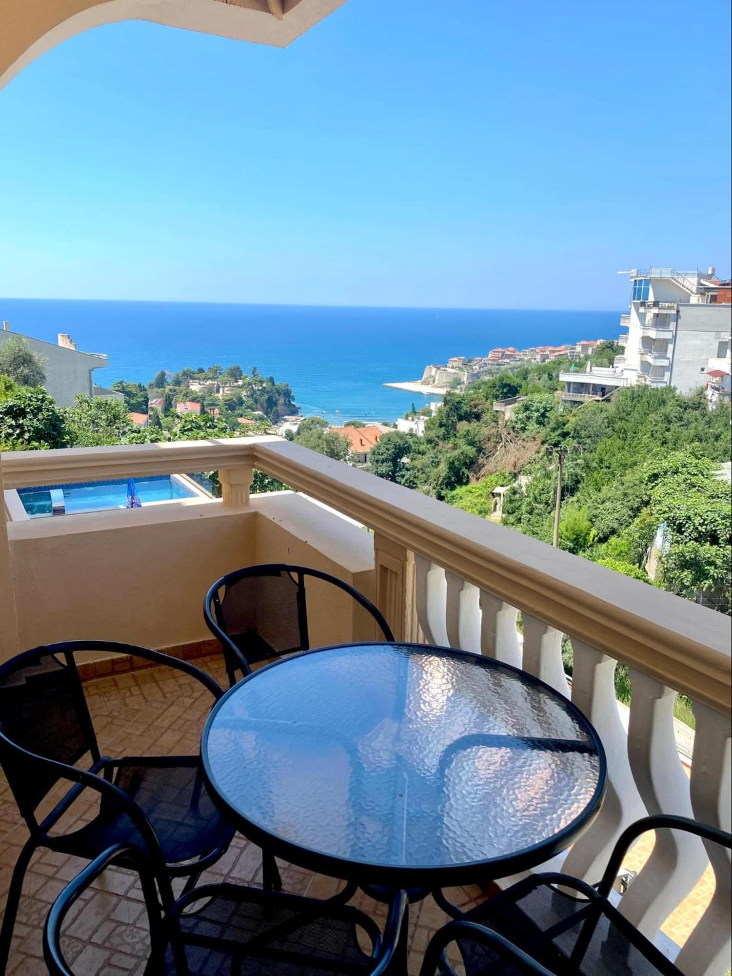 Dragovoja Lux Apartments & Rooms Ülgün Dış mekan fotoğraf