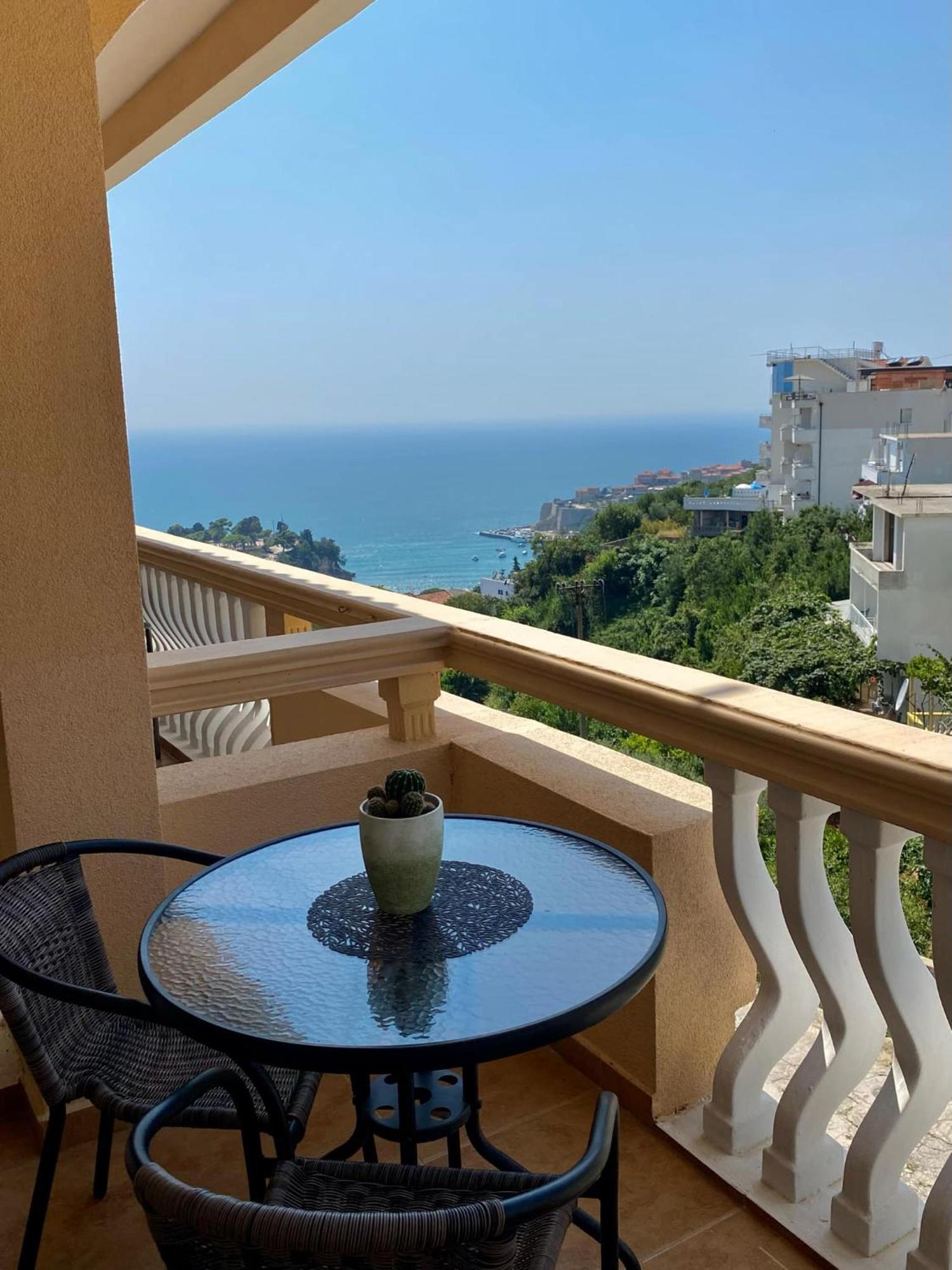 Dragovoja Lux Apartments & Rooms Ülgün Dış mekan fotoğraf