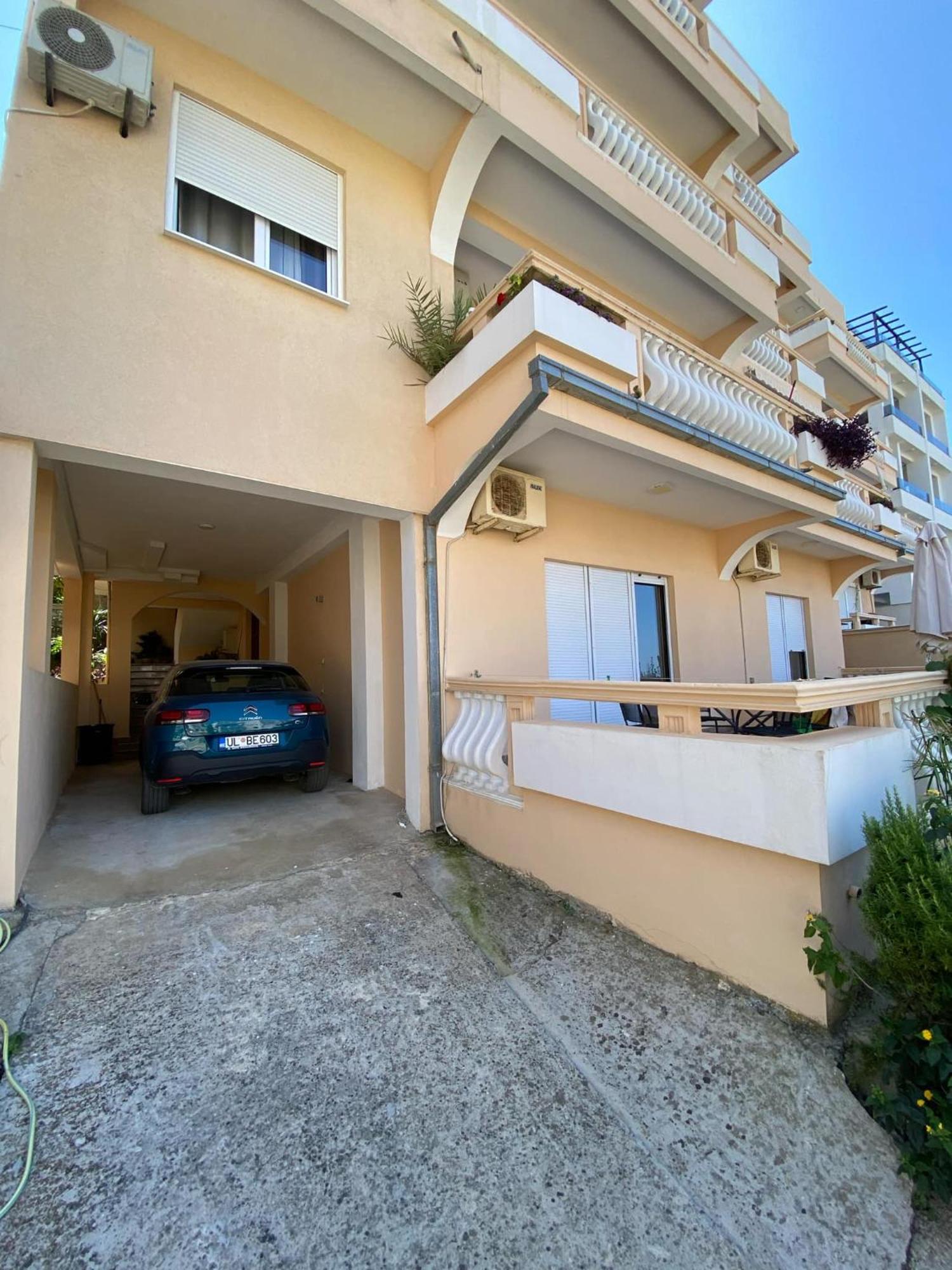 Dragovoja Lux Apartments & Rooms Ülgün Dış mekan fotoğraf