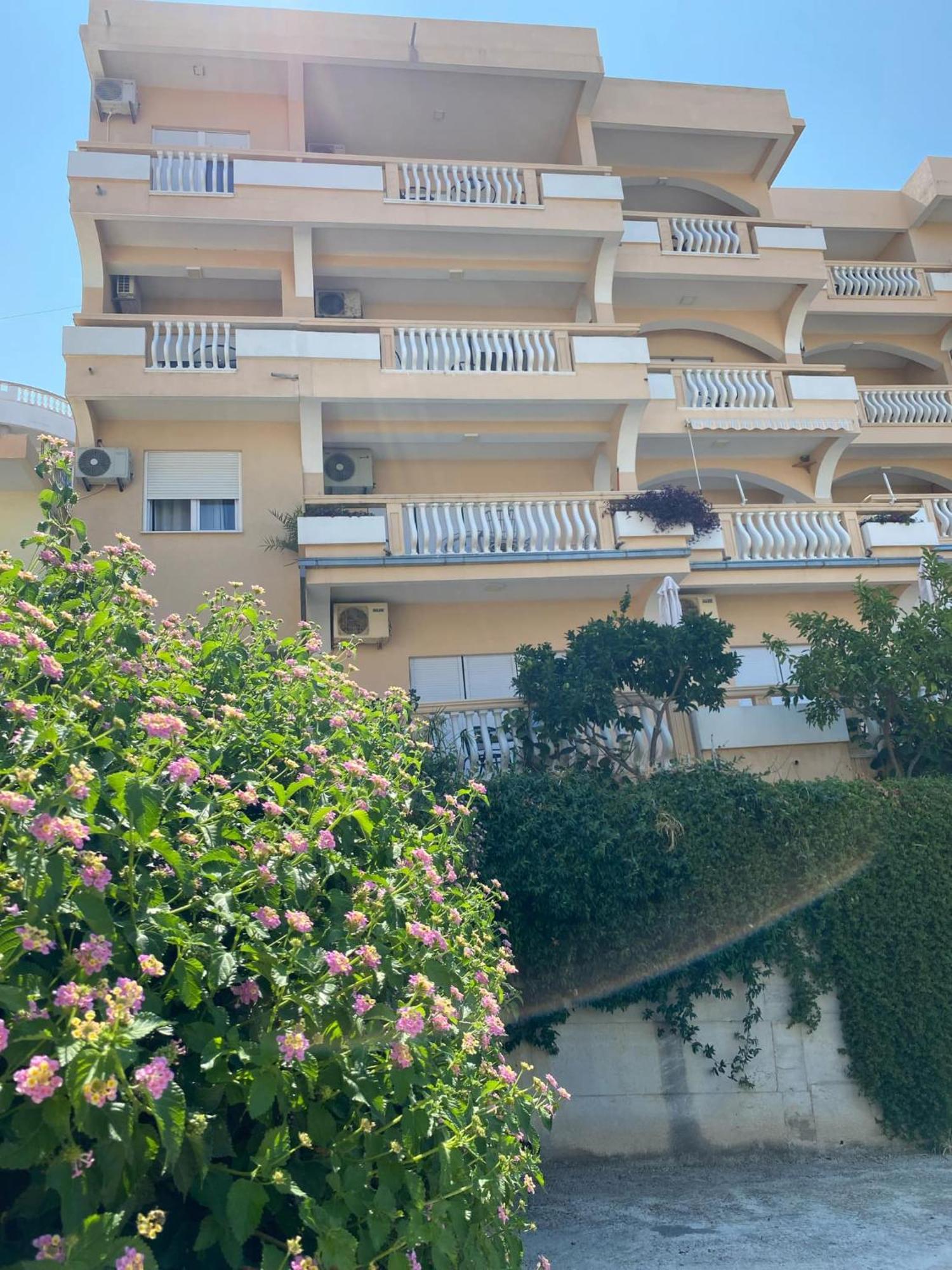 Dragovoja Lux Apartments & Rooms Ülgün Dış mekan fotoğraf