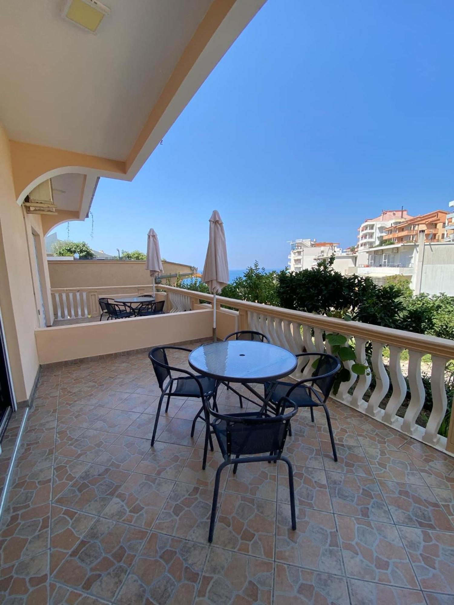 Dragovoja Lux Apartments & Rooms Ülgün Dış mekan fotoğraf