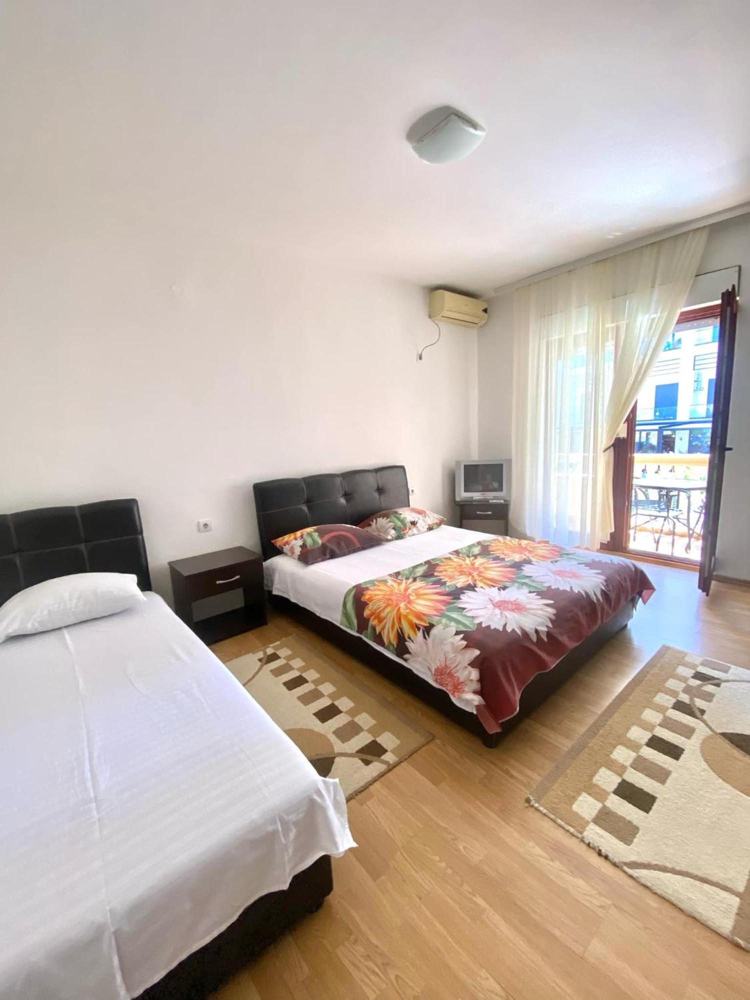 Dragovoja Lux Apartments & Rooms Ülgün Dış mekan fotoğraf