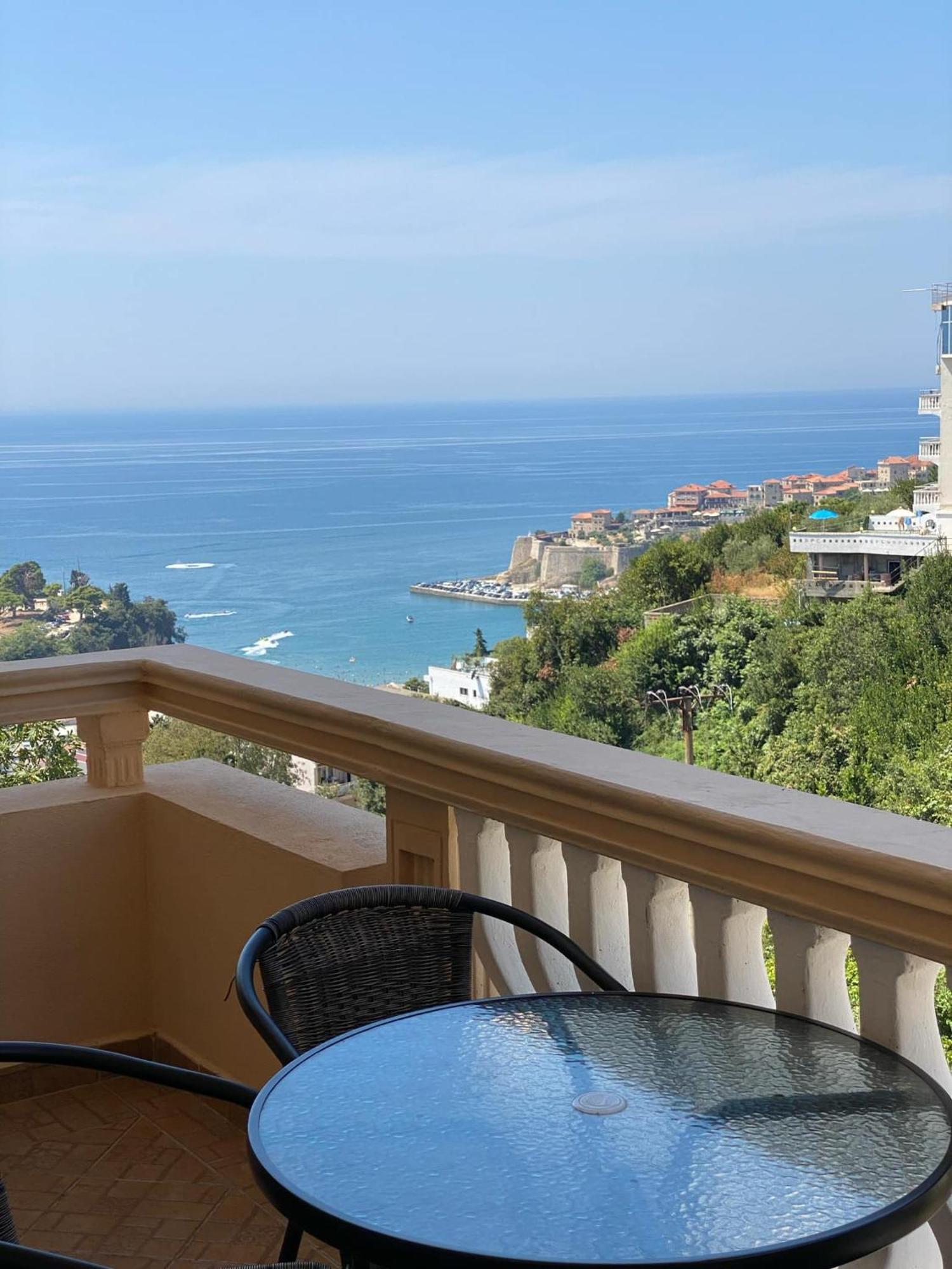 Dragovoja Lux Apartments & Rooms Ülgün Dış mekan fotoğraf