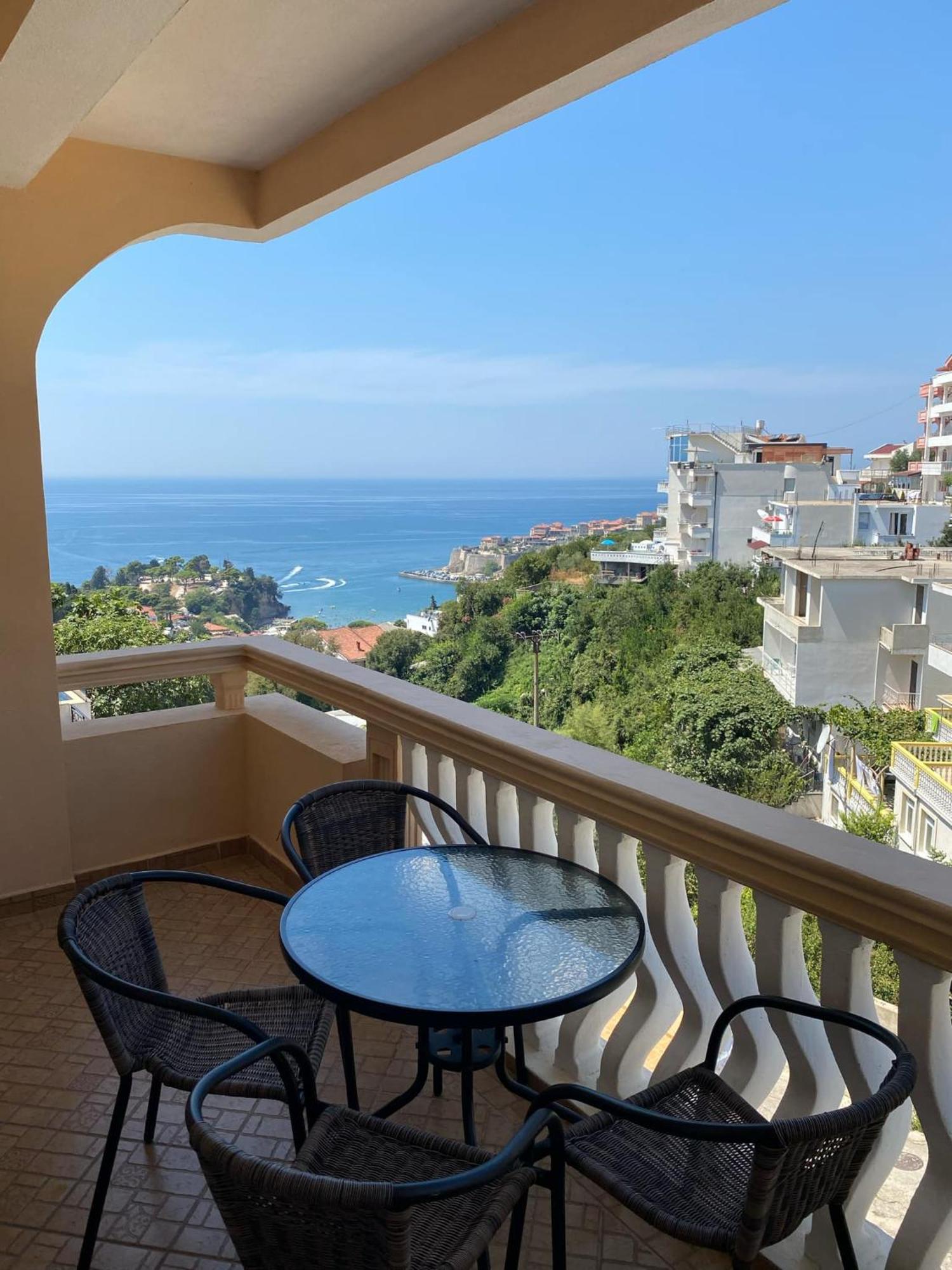 Dragovoja Lux Apartments & Rooms Ülgün Dış mekan fotoğraf