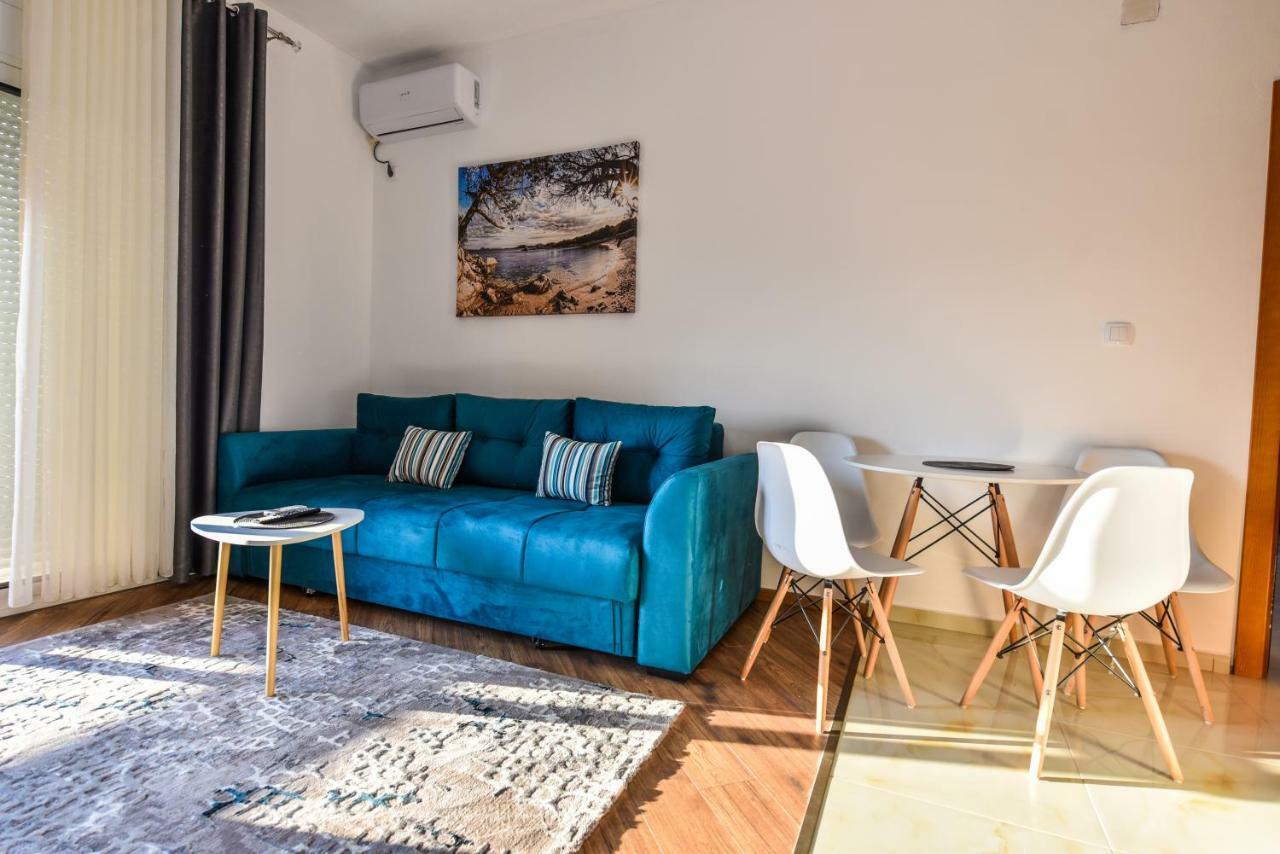 Dragovoja Lux Apartments & Rooms Ülgün Dış mekan fotoğraf