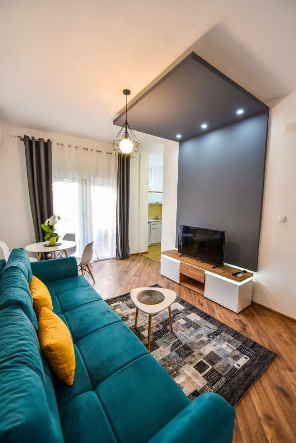 Dragovoja Lux Apartments & Rooms Ülgün Dış mekan fotoğraf