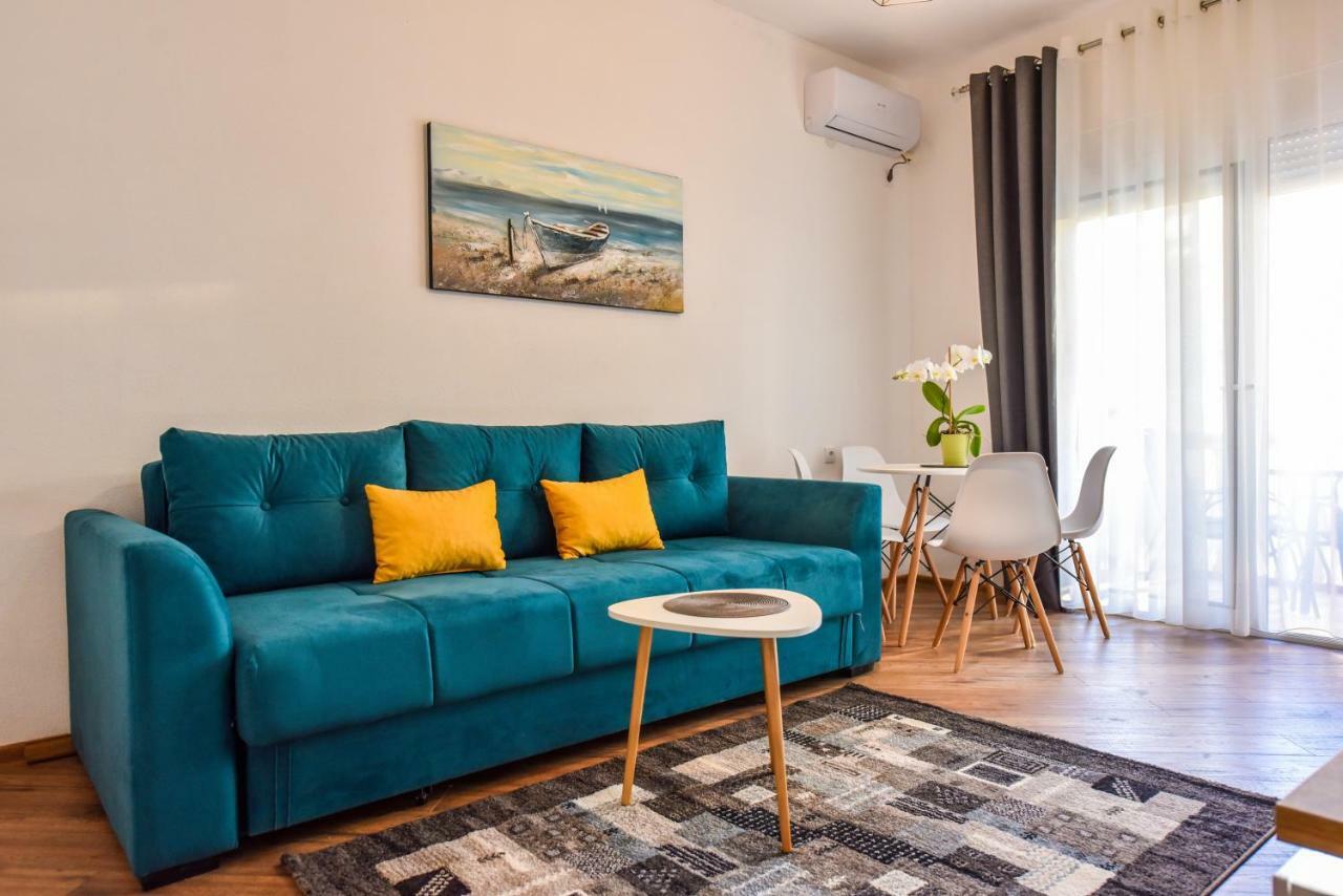 Dragovoja Lux Apartments & Rooms Ülgün Dış mekan fotoğraf