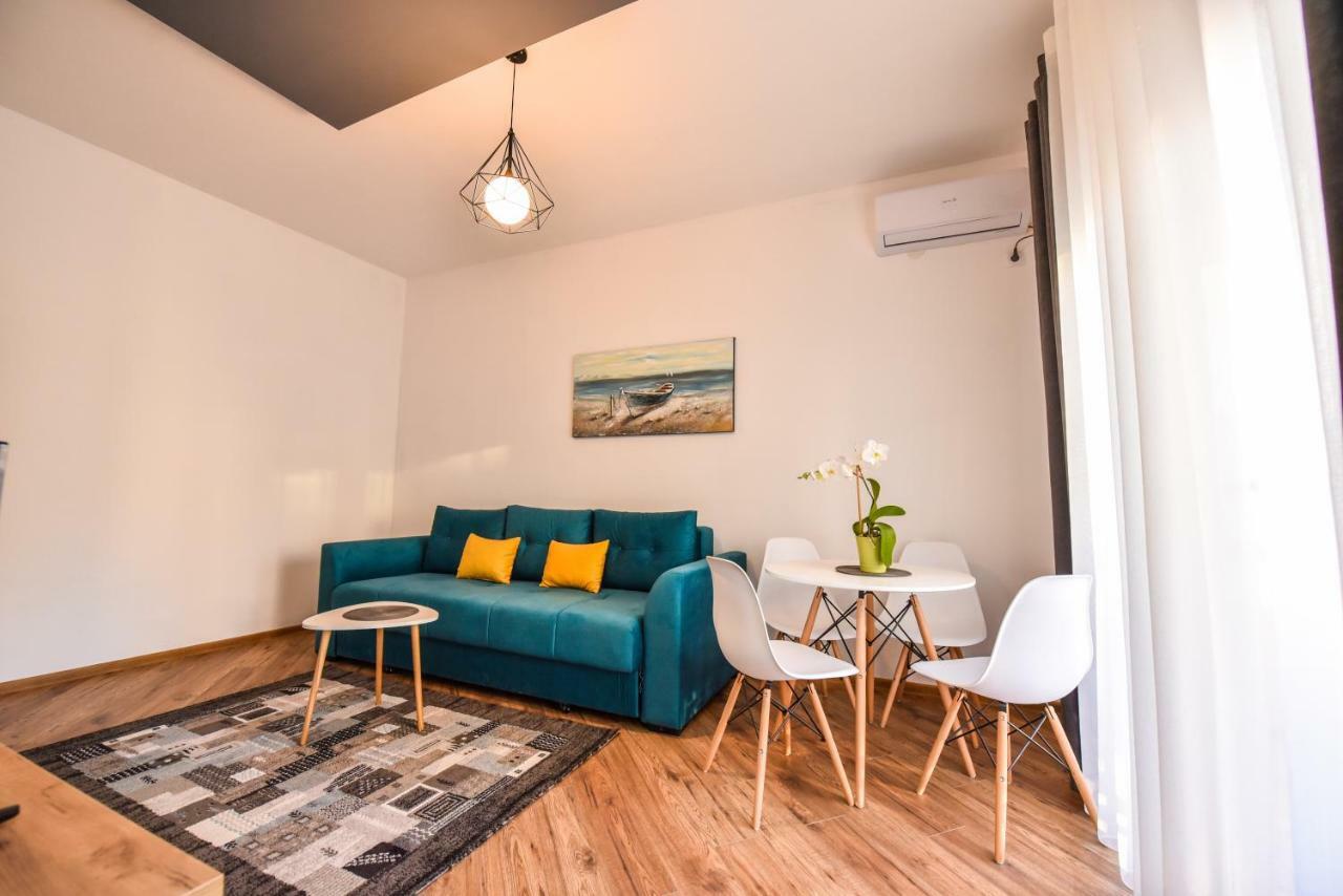 Dragovoja Lux Apartments & Rooms Ülgün Dış mekan fotoğraf