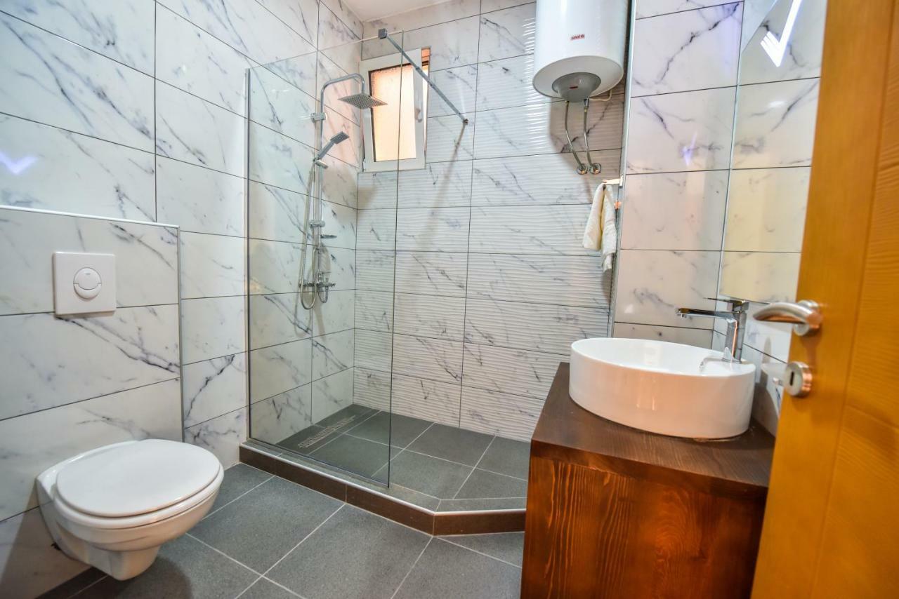 Dragovoja Lux Apartments & Rooms Ülgün Dış mekan fotoğraf