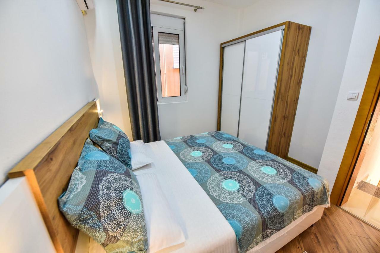 Dragovoja Lux Apartments & Rooms Ülgün Dış mekan fotoğraf
