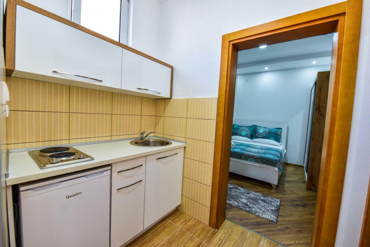 Dragovoja Lux Apartments & Rooms Ülgün Dış mekan fotoğraf