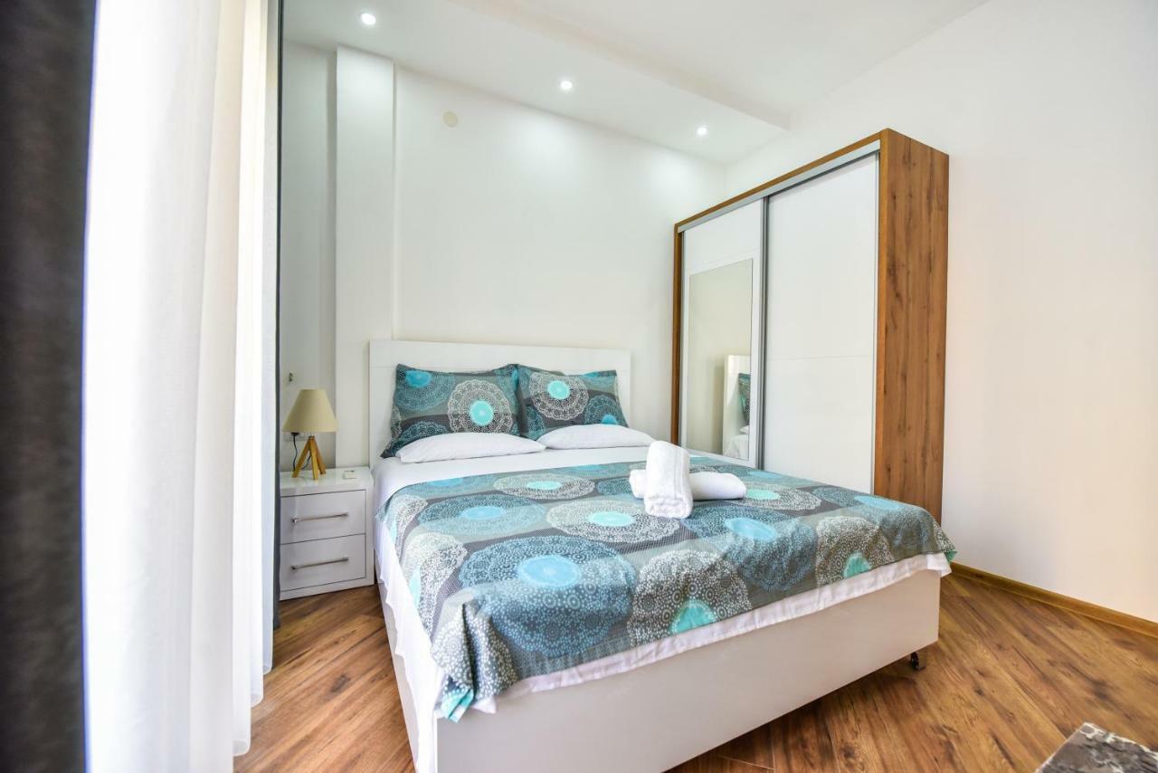 Dragovoja Lux Apartments & Rooms Ülgün Dış mekan fotoğraf