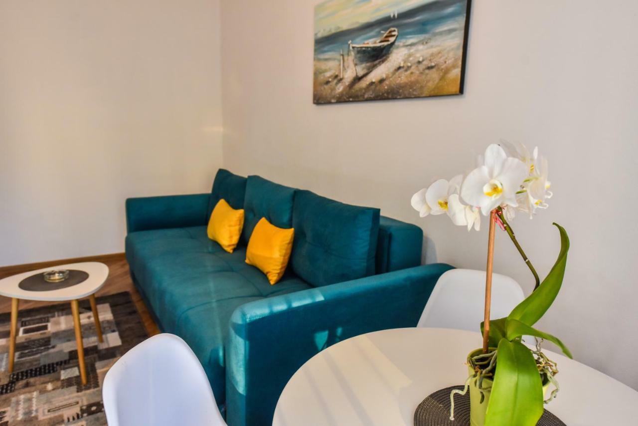 Dragovoja Lux Apartments & Rooms Ülgün Dış mekan fotoğraf