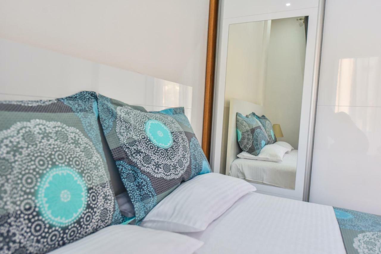 Dragovoja Lux Apartments & Rooms Ülgün Dış mekan fotoğraf