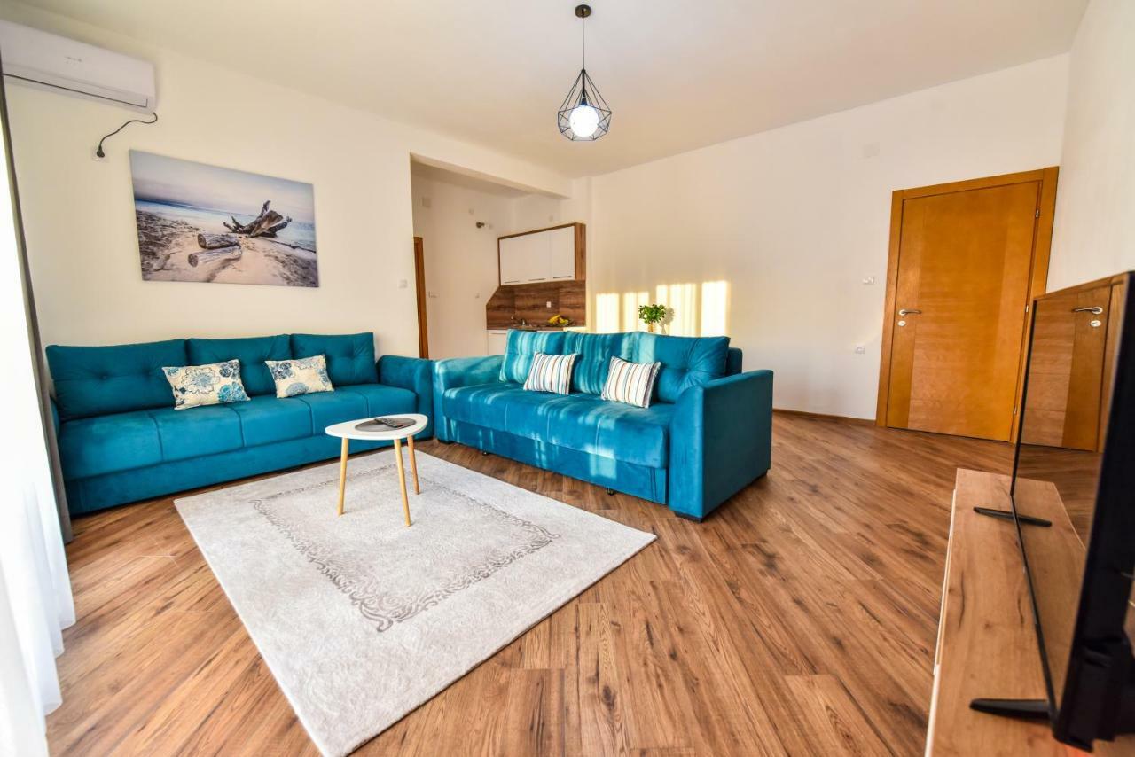 Dragovoja Lux Apartments & Rooms Ülgün Dış mekan fotoğraf