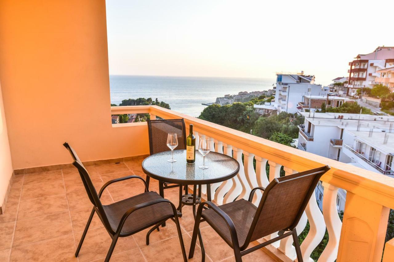 Dragovoja Lux Apartments & Rooms Ülgün Dış mekan fotoğraf