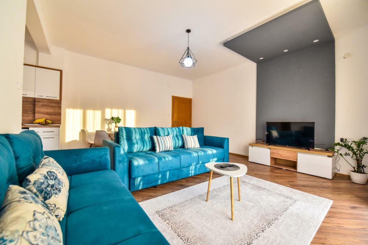 Dragovoja Lux Apartments & Rooms Ülgün Dış mekan fotoğraf