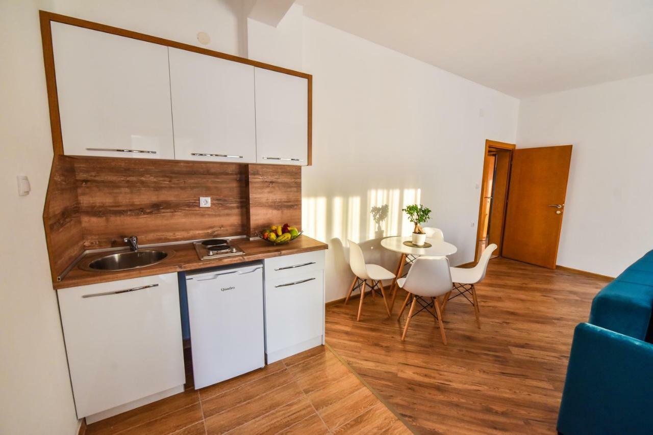 Dragovoja Lux Apartments & Rooms Ülgün Dış mekan fotoğraf