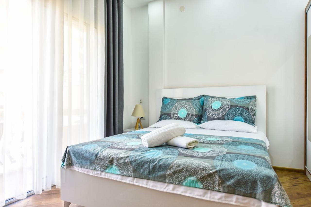 Dragovoja Lux Apartments & Rooms Ülgün Dış mekan fotoğraf