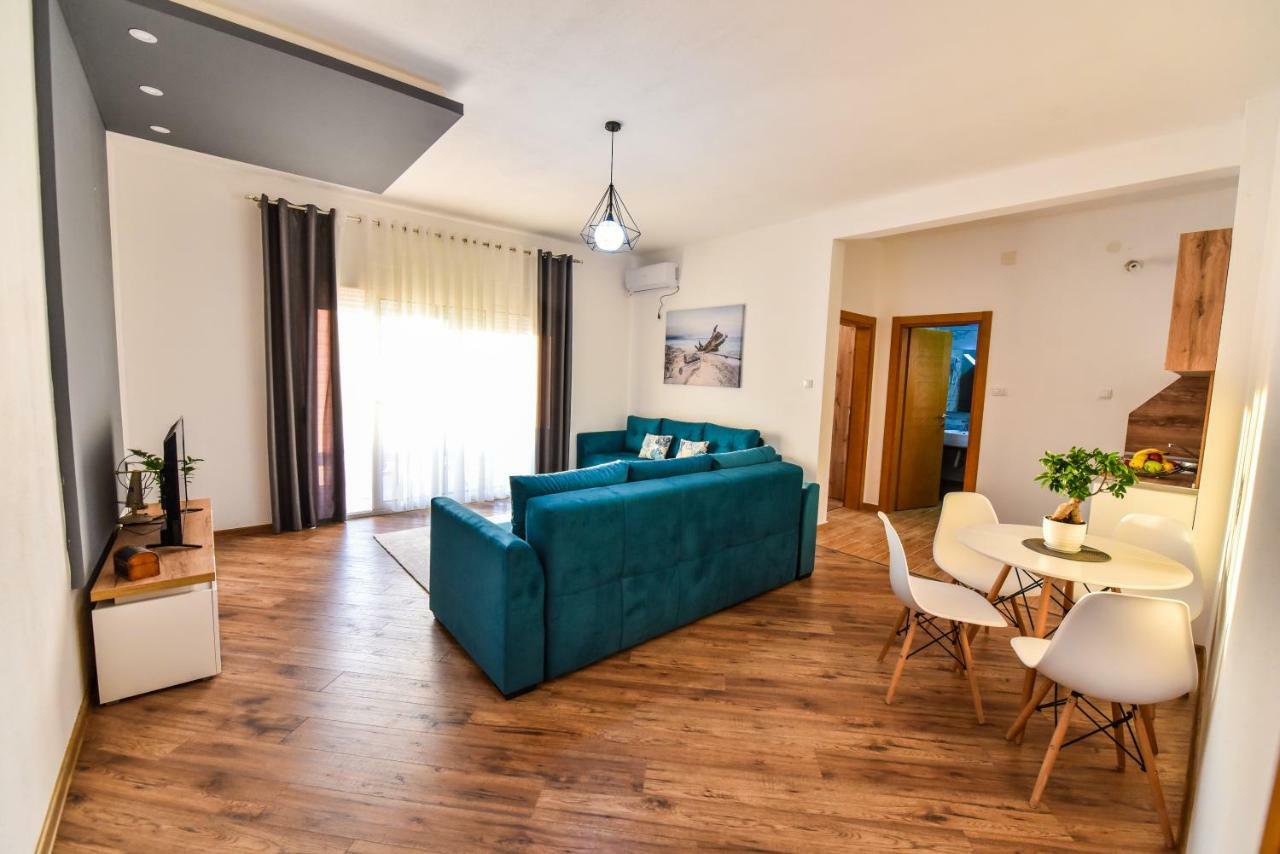 Dragovoja Lux Apartments & Rooms Ülgün Dış mekan fotoğraf