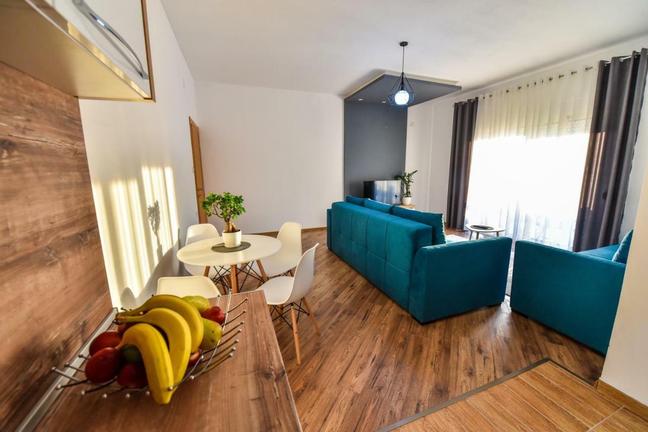 Dragovoja Lux Apartments & Rooms Ülgün Dış mekan fotoğraf